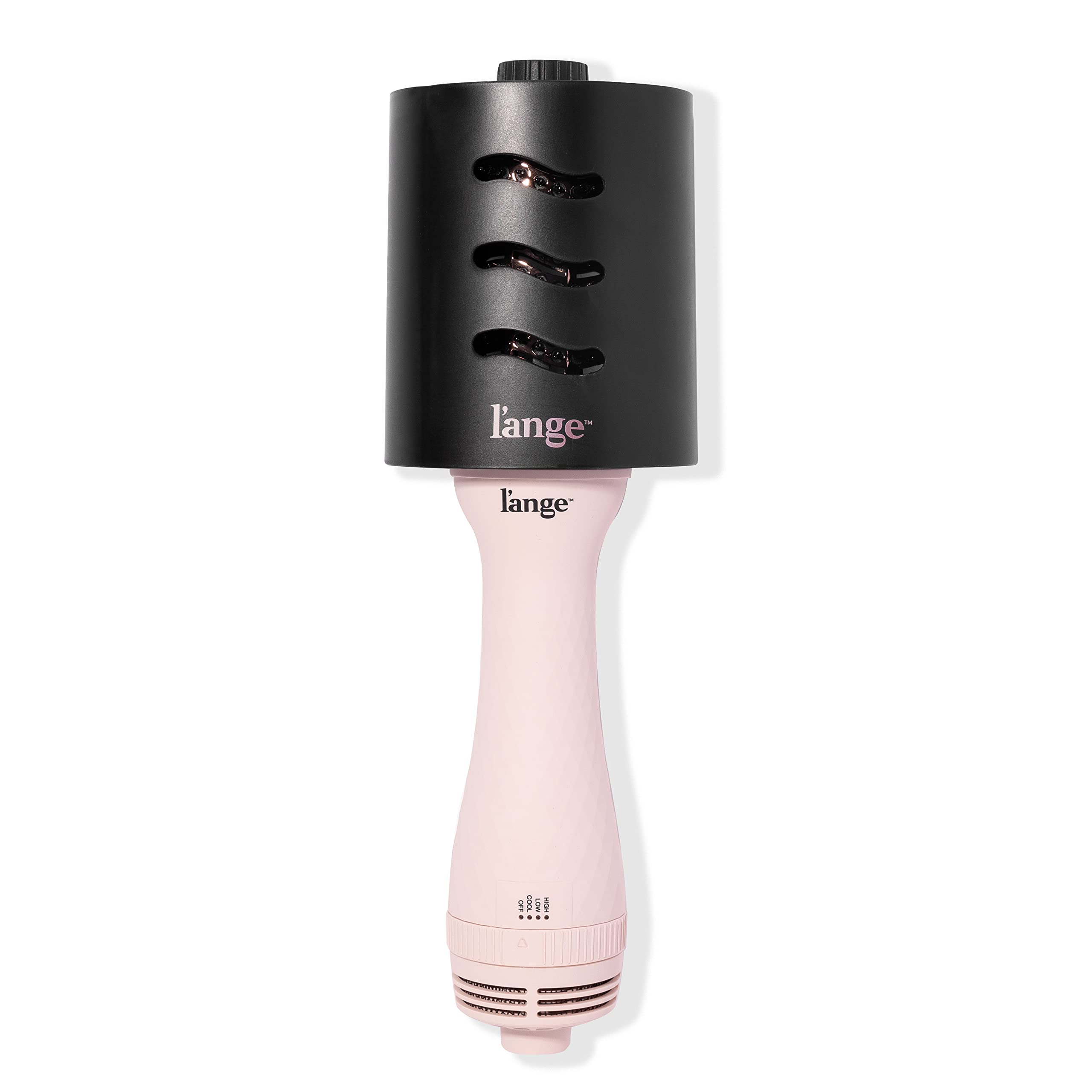 L'ANGE HAIR lightweight design reduces arm fatigue during drying and styling.
