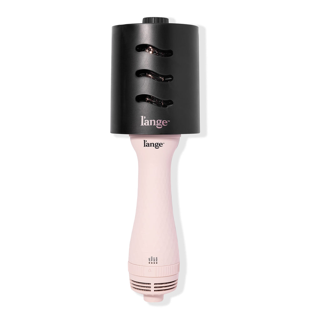 L'ANGE HAIR lightweight design reduces arm fatigue during drying and styling.