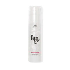 Lange Hair Posh Hair Polish bottle delivers a glossy shine for radiant hair