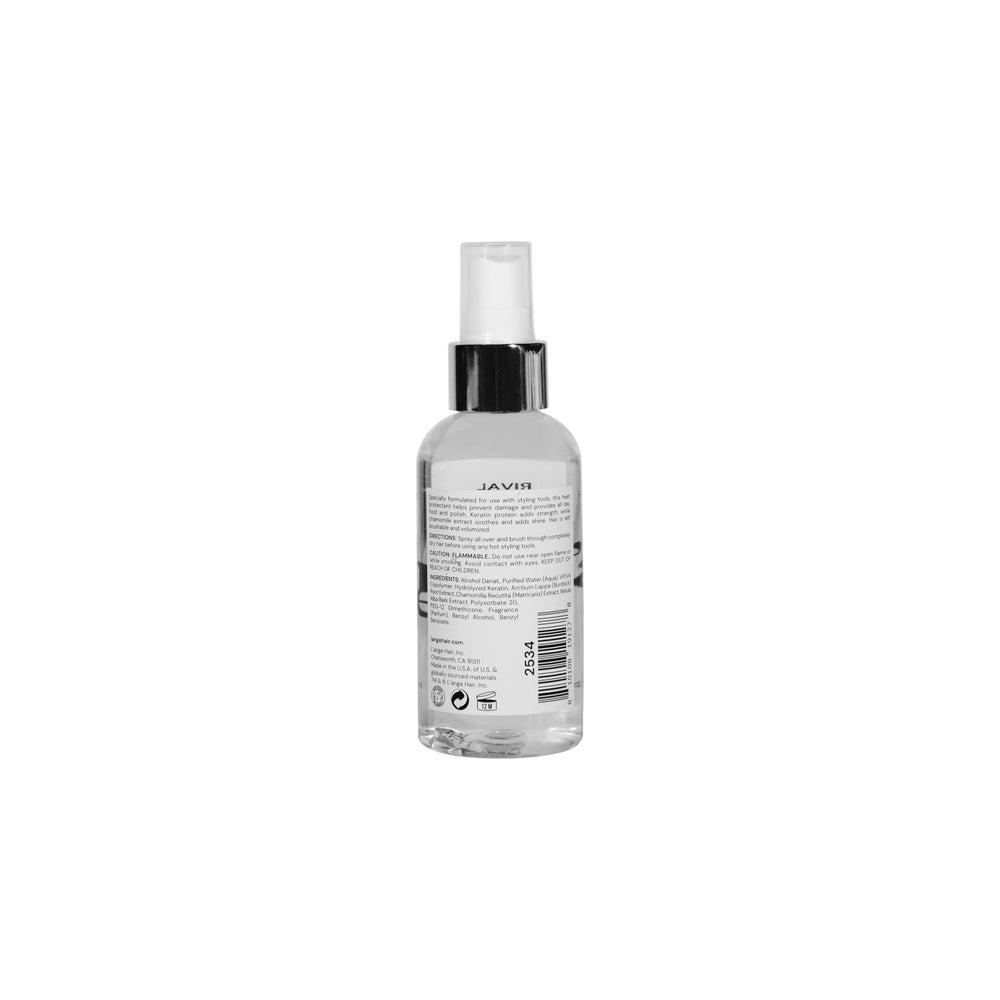 L'ANGE HAIR Rival Heat Shield, uso diario para proteger contra el calor y el daño.