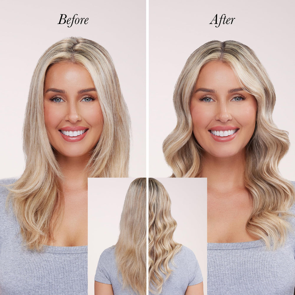 L'ANGE HAIR Satin Néctar: manos-aplicación para puntas suaves y nutridas.