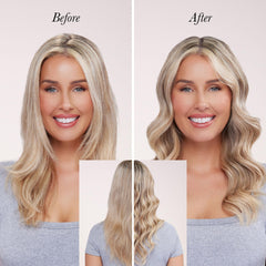 L'ANGE HAIR Satin Néctar: manos-aplicación para puntas suaves y nutridas.