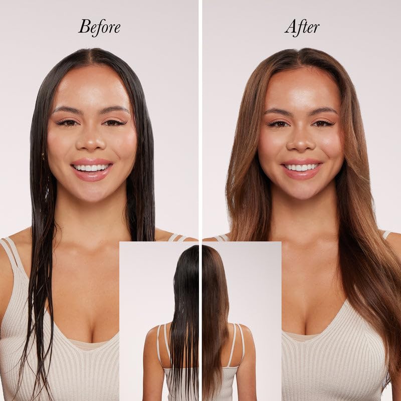 L'ANGE HAIR Soleil packaging and features overview for informed purchase.