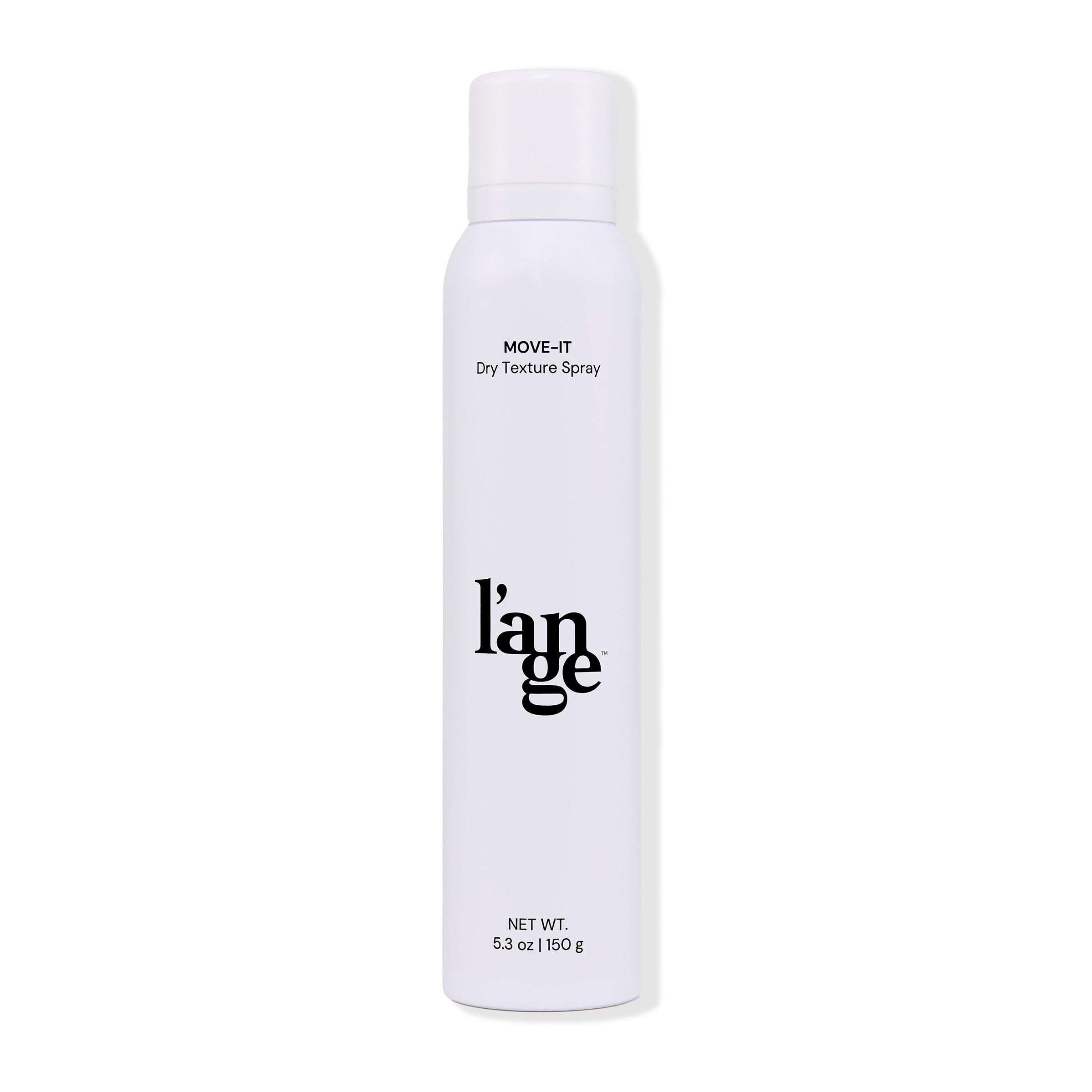 L'ANGE HAIR Move-It en bote ofrece textura ligera y cuerpo.