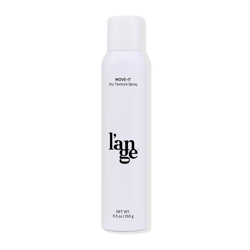 L'ANGE HAIR Move-It en bote ofrece textura ligera y cuerpo.