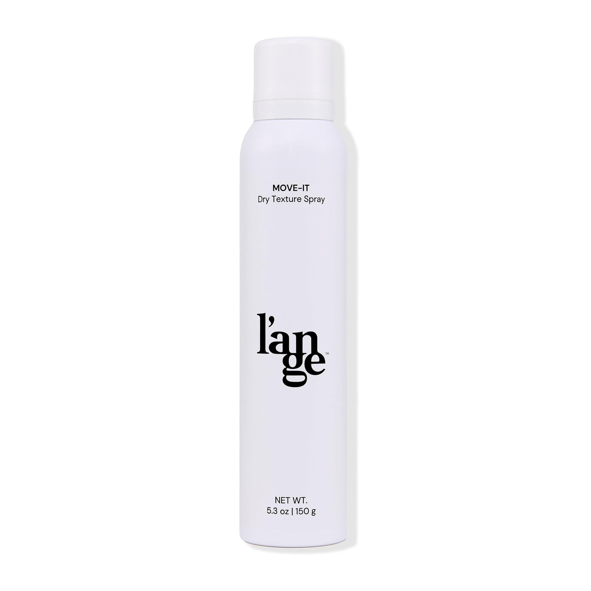 L'ANGE HAIR Move-It en bote ofrece textura ligera y cuerpo.