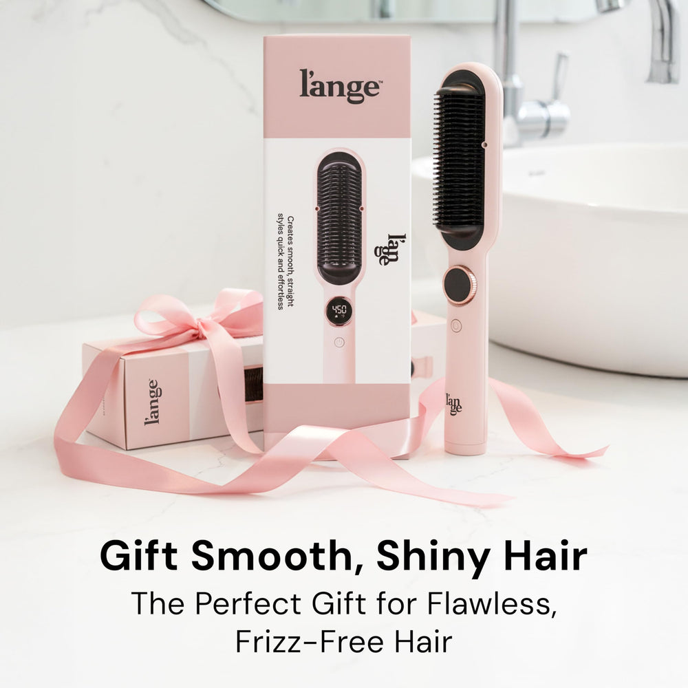 L'ANGE HAIR Smooth It auto shut-off after 60 minutes for safety.