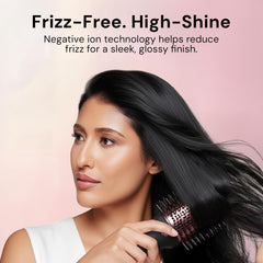 L'ANGE HAIR Le Volume 2-in-1 suitable for all hair types and textures.