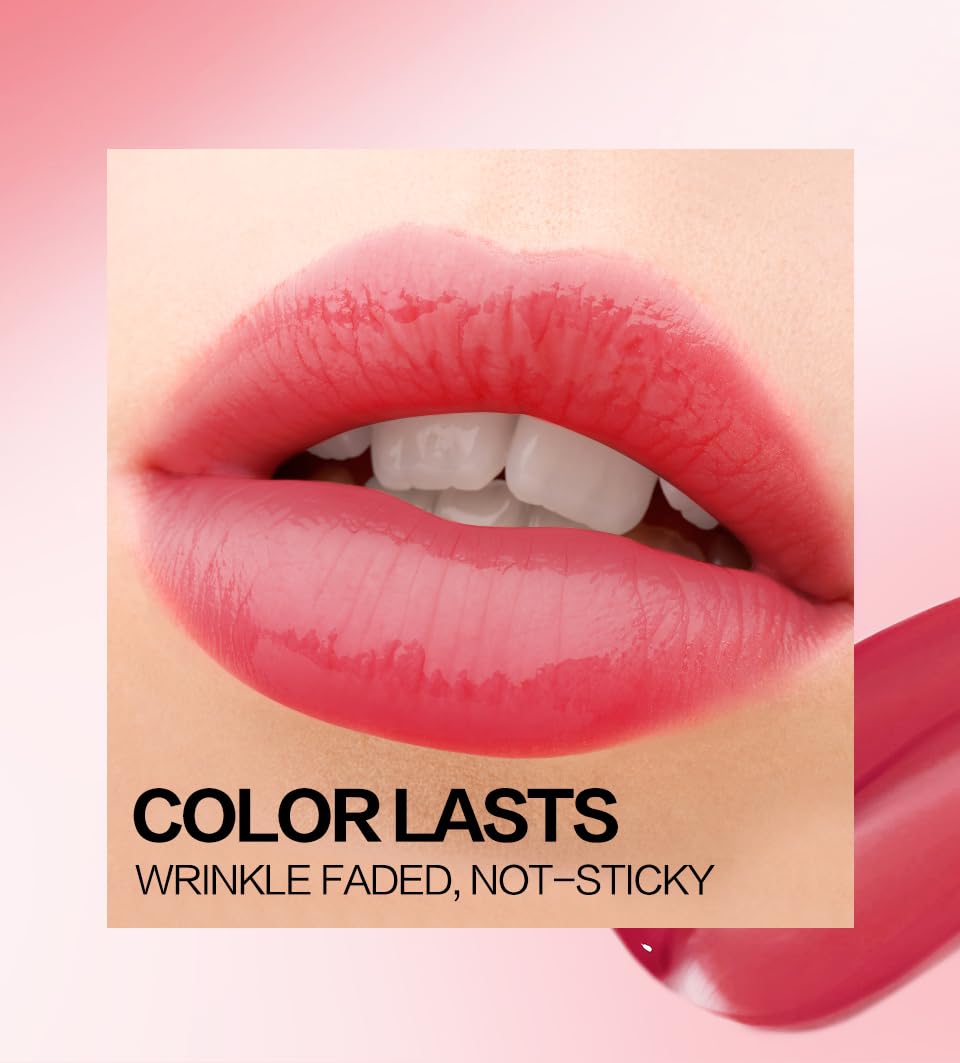 LANGMANNI brillo labial 12 tonos regalo para amantes del maquillaje