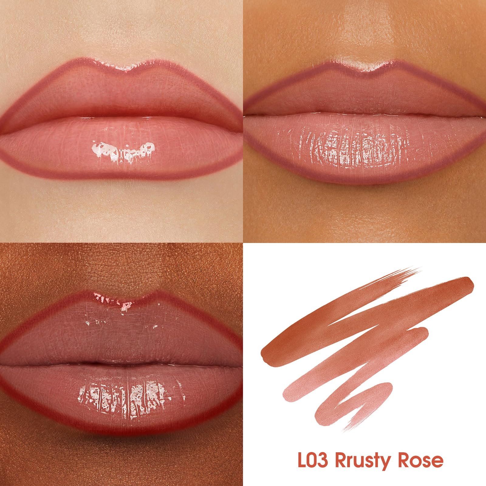 LANGMANNI gift-ready lip liner set sits attractively in a box.