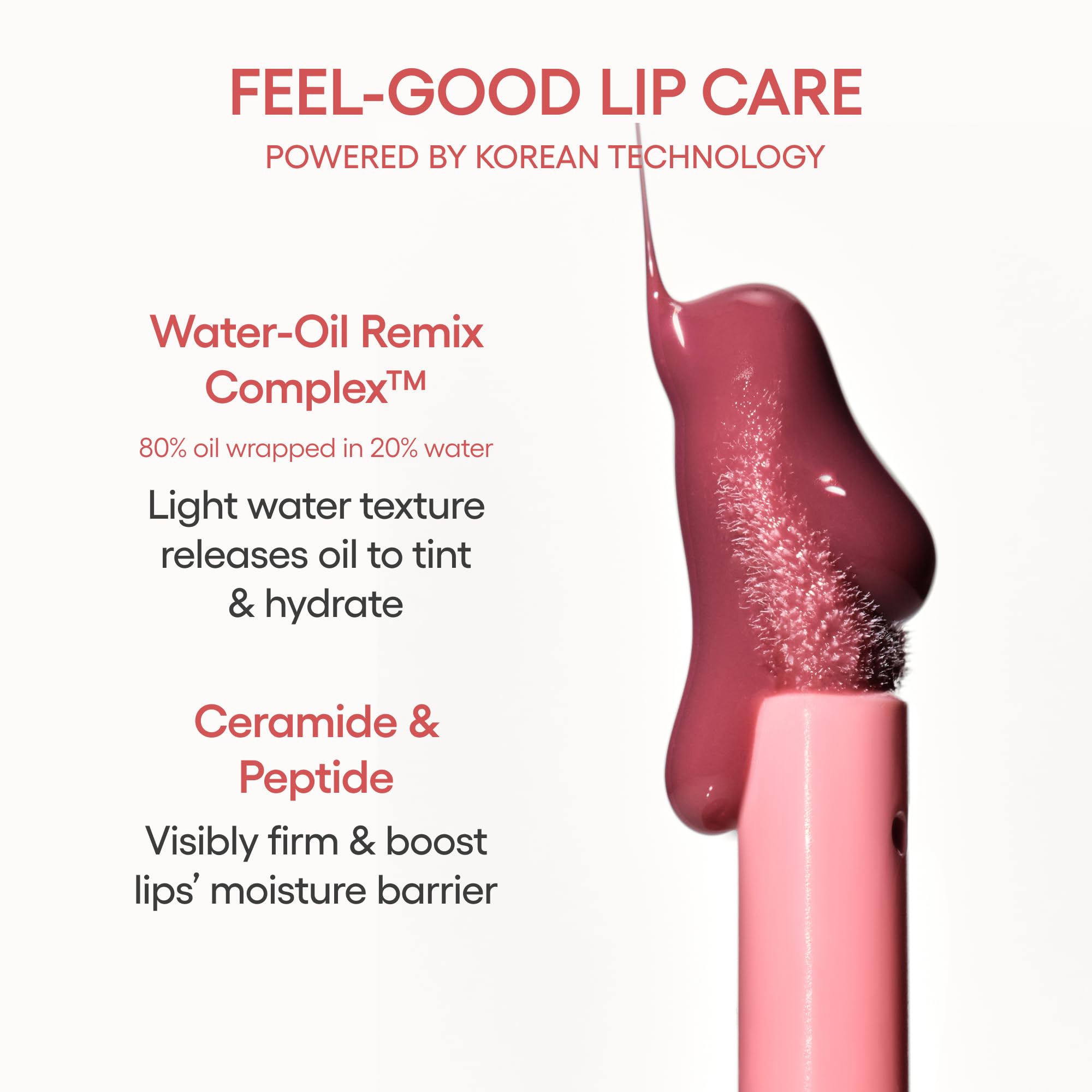 LANEIGE JuicePop Box Lip Tint hydration-shine suggests comfortable moisture with color.