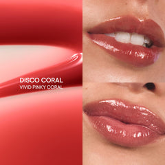 LANEIGE JuicePop Box Tinte Labial con textura hidratante para labios suaves.