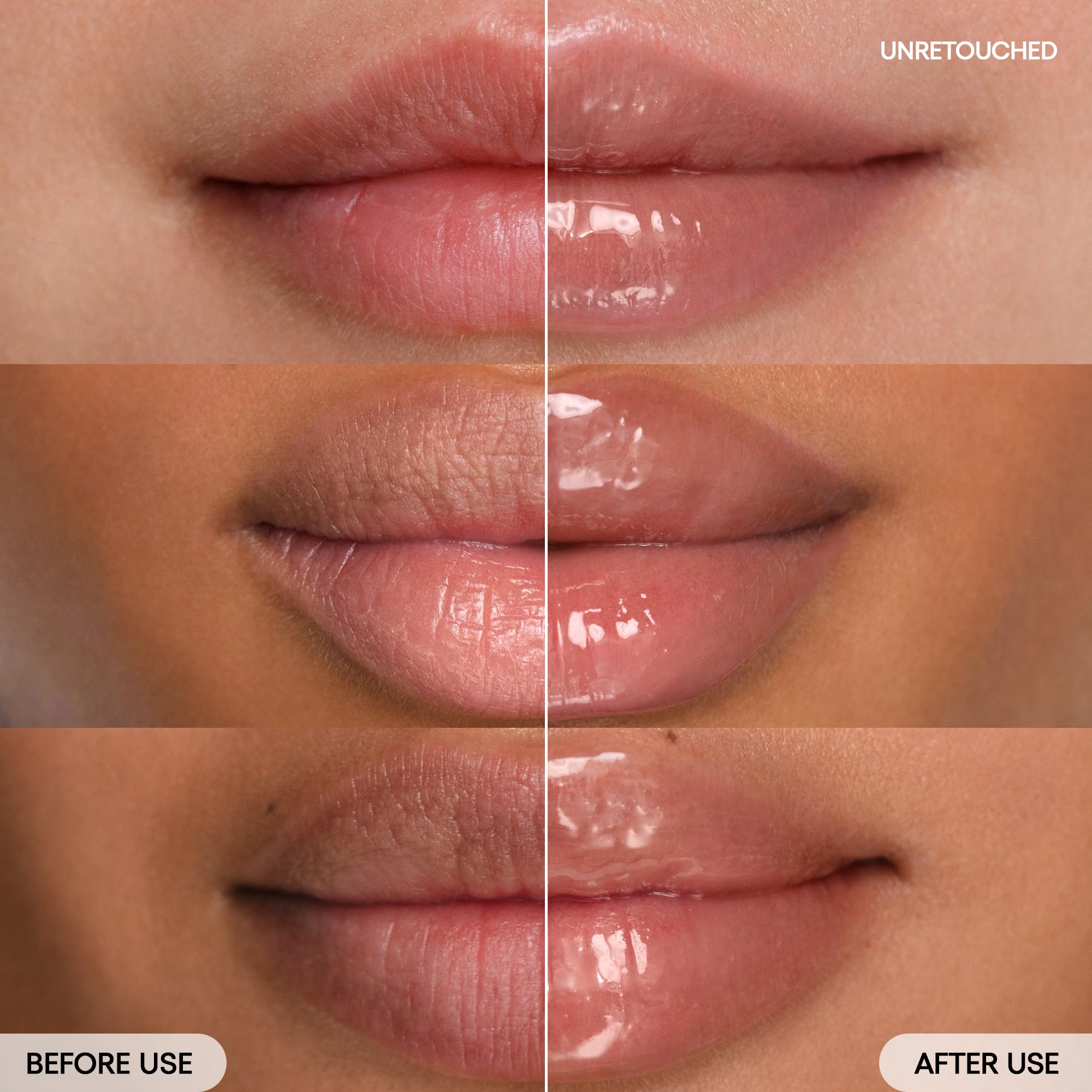 LANEIGE Lip Glowy Balm Mango: barra de color sutil para un toque glossy.