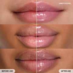 LANEIGE Lip Sleeping Mask texture swatch highlighting rich, nourishing formula.