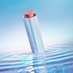 LANEIGE Water Bank bottle pump showing easy application in daily routine.