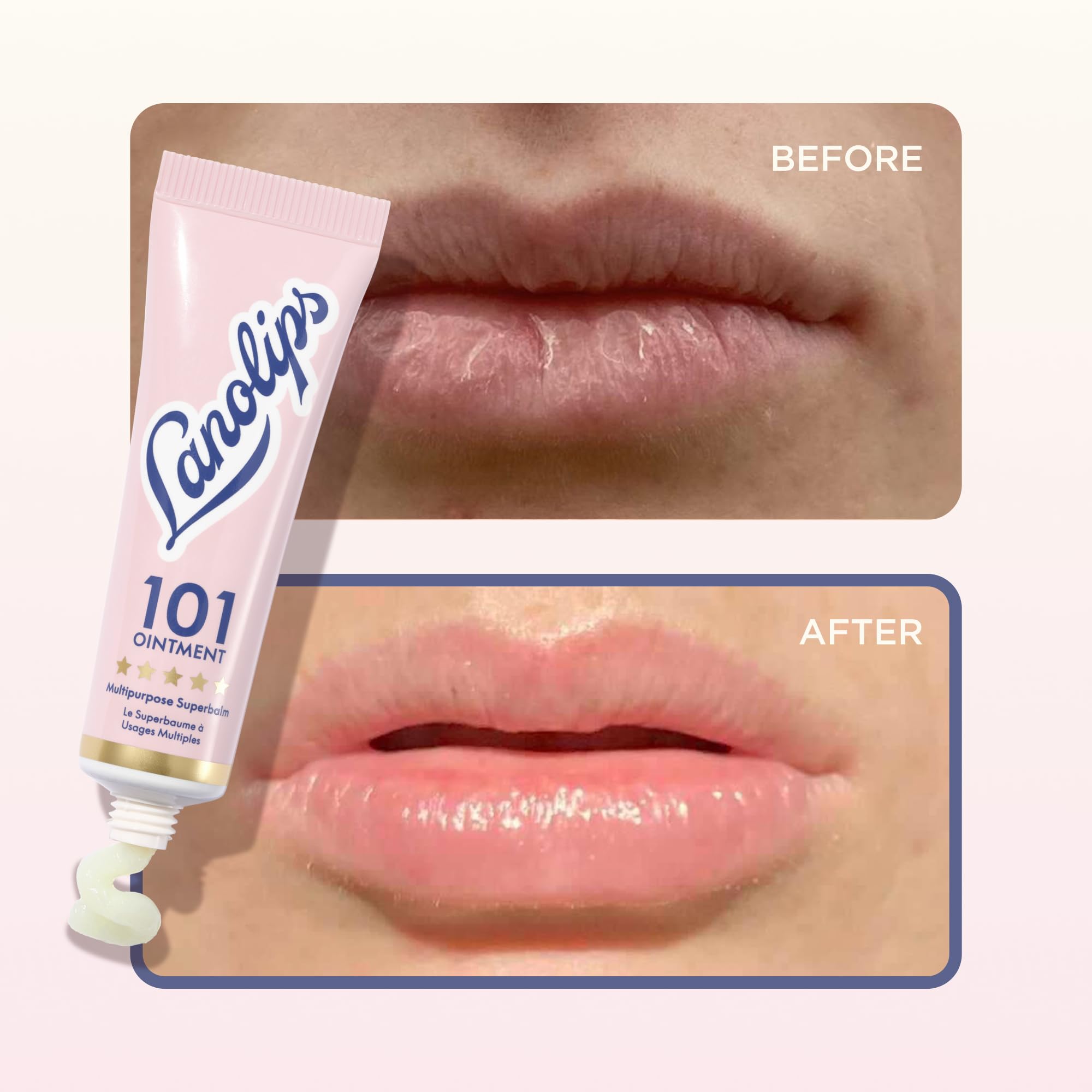 Lanolips 101 Ointment origin in pure Aussie lanolin
