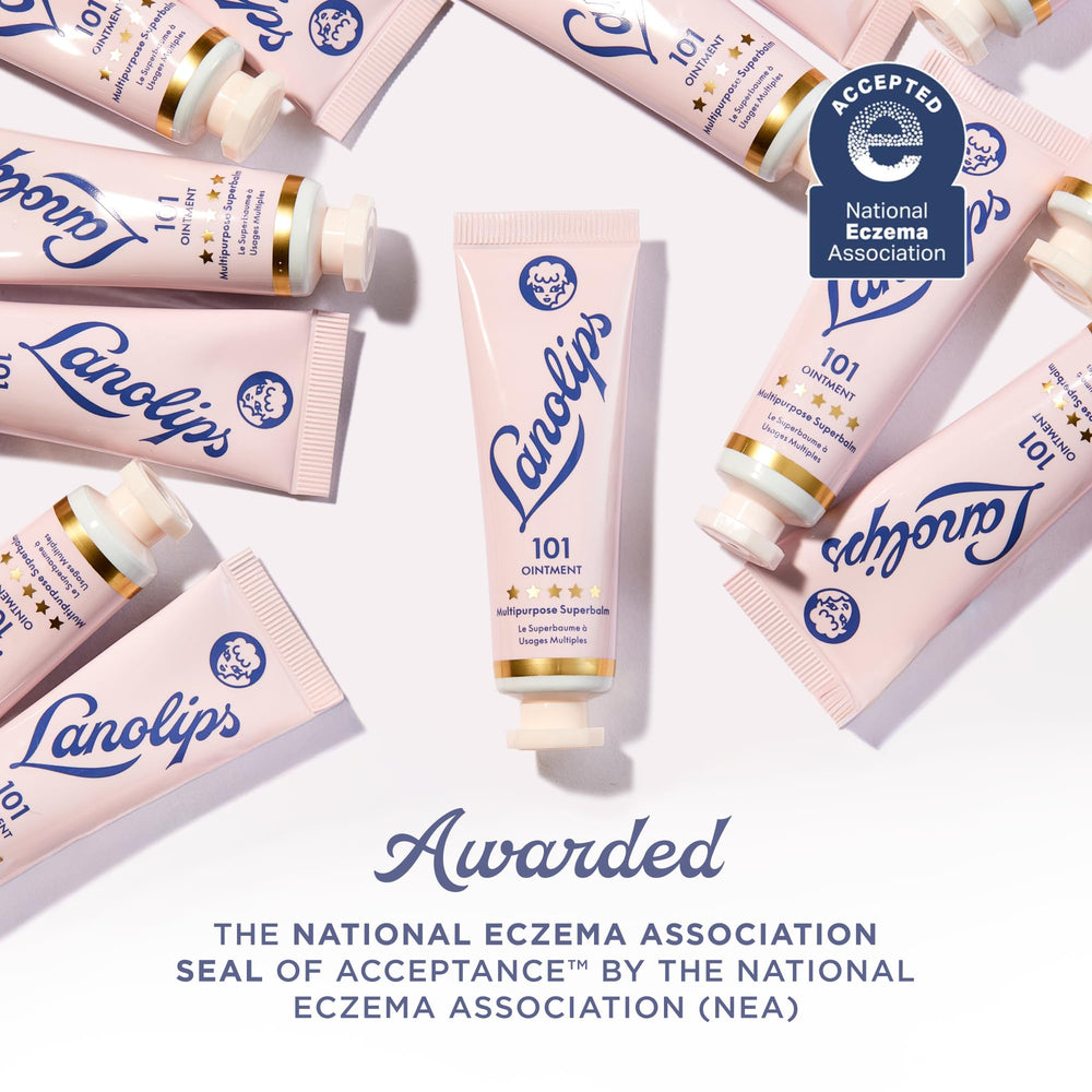 Lanolips 101 Ointment clean formula without petrolatum
