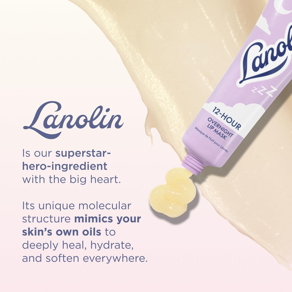 Lanolips aroma vainilla miel, experiencia sensorial agradable