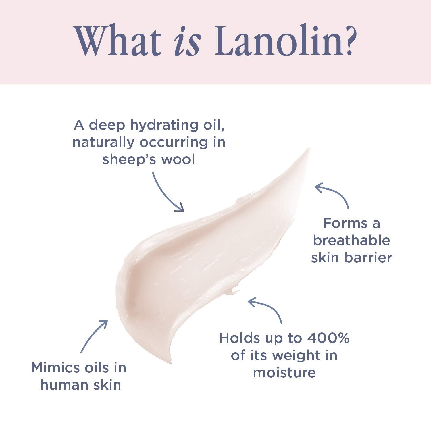 Lanolips cruelty-free label; no petrolatum, gentle lip care
