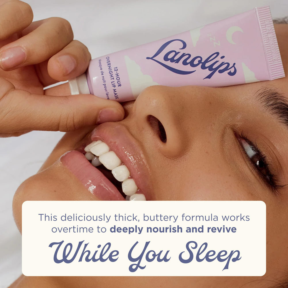 Lanolips ingredientes hialuronico vitamina C ceramidas para labios suaves