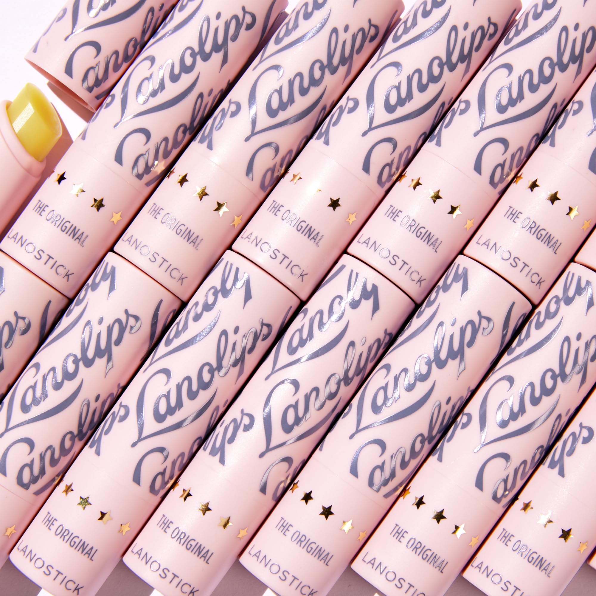 Lanolips Lanostick: sin petrolatos ni parabenos, cuidado seguro.