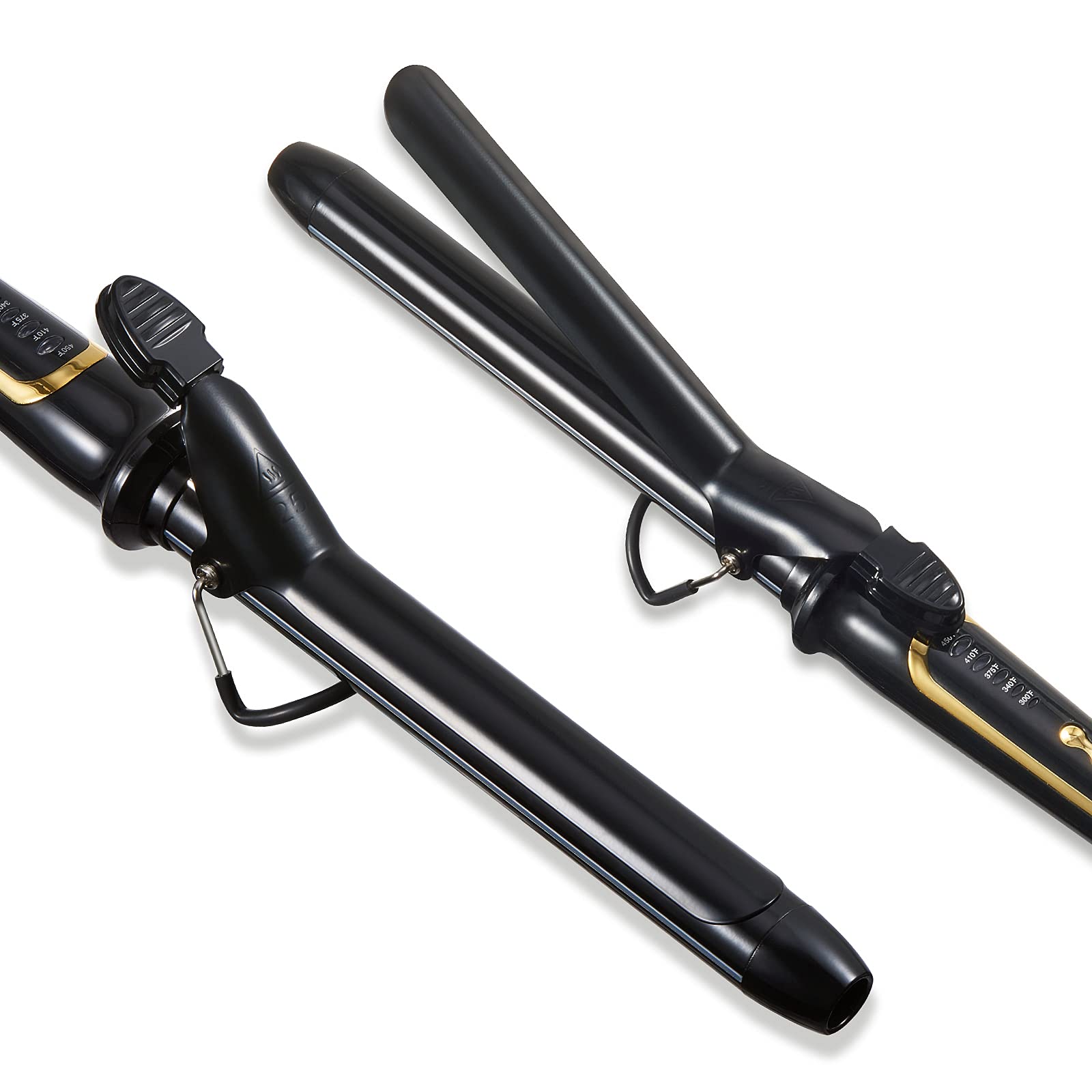 Lanvier travel-ready iron suited for on-the-go touch-ups.