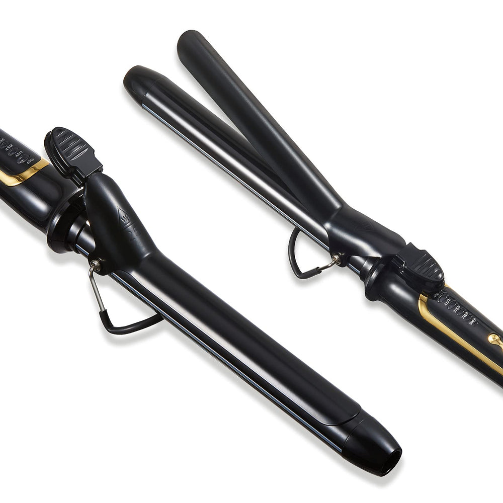 Lanvier travel-ready iron suited for on-the-go touch-ups.
