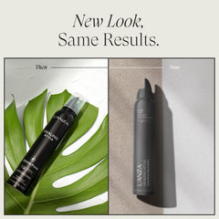 L’ANZA Healing Style Design Foam dispense demonstrates easy, even application.