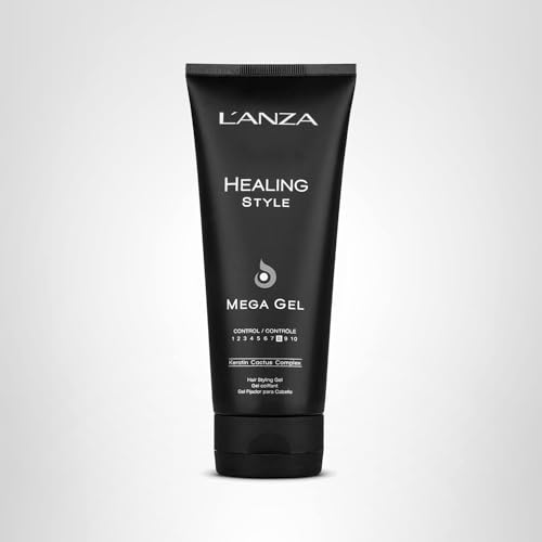 Salon-grade results you can achieve at home with L’ANZA Mega Gel.