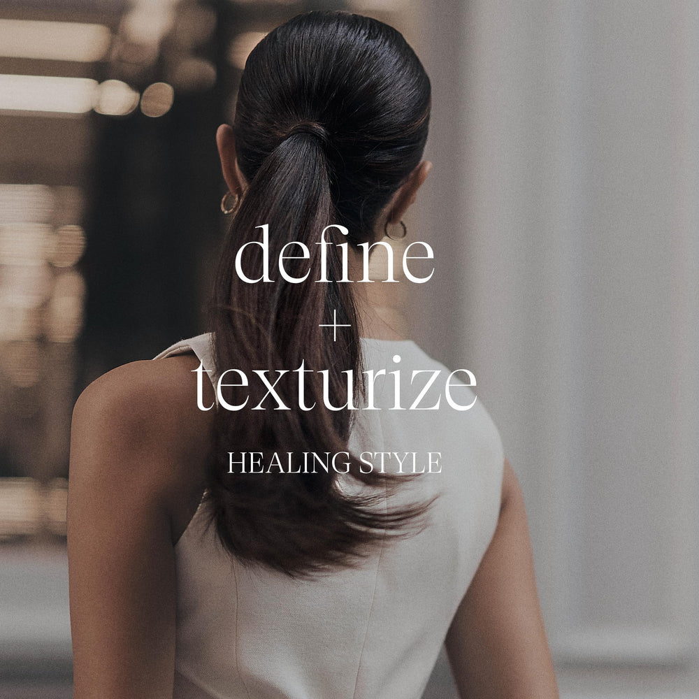 Cactus Flower Complex in L’ANZA Texture Cream enhances hydration and manageability.