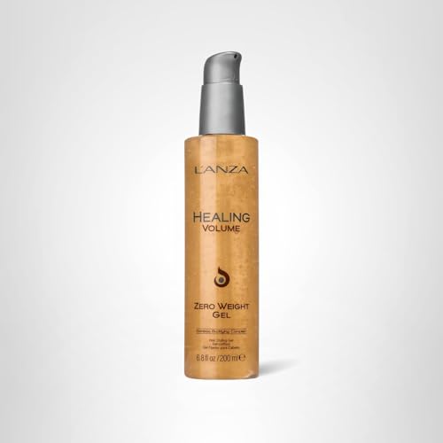 L’ANZA Healing Volume Gel in humid conditions demonstrating humidity defense.
