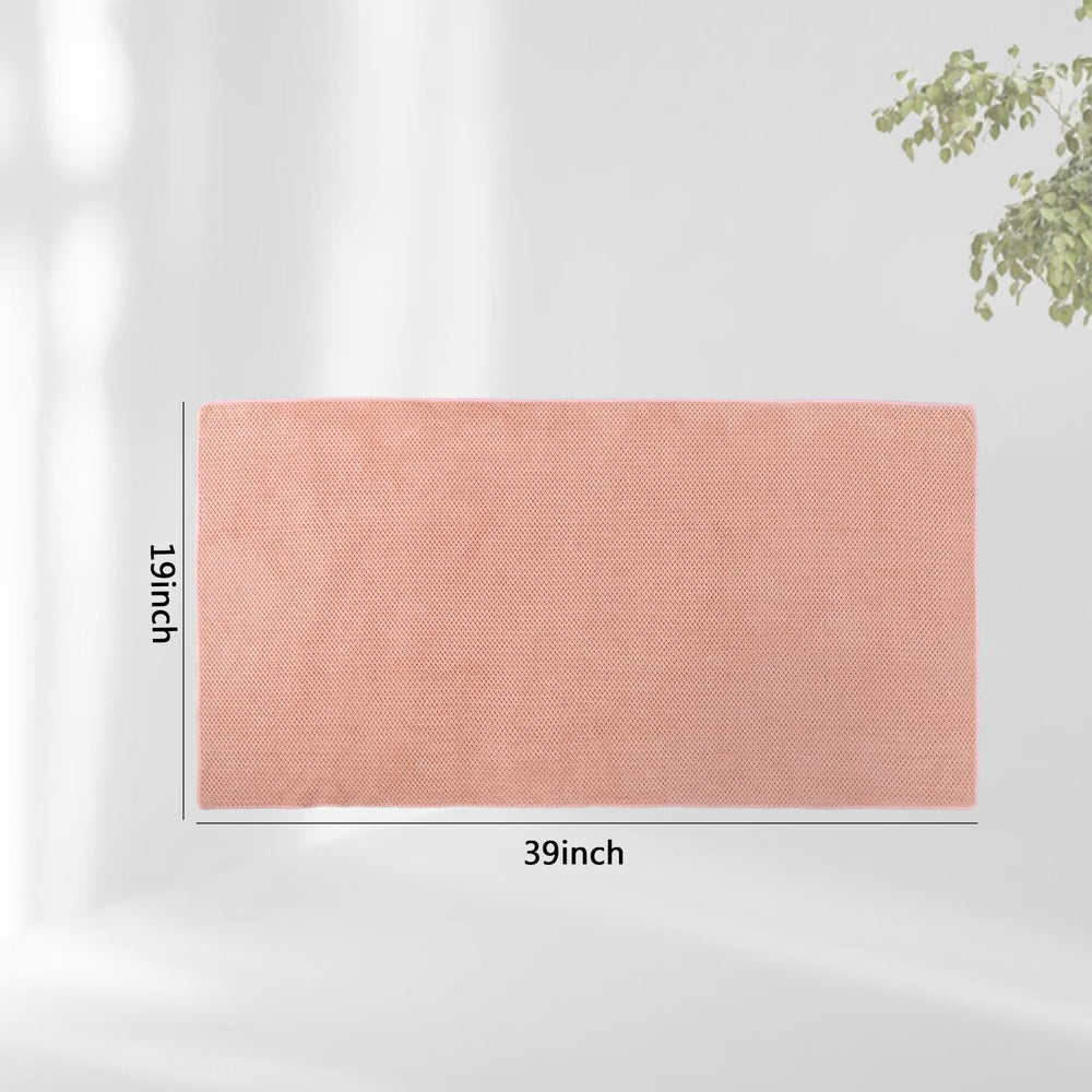Laojbaba quick-dry towel close-up, ultra-absorbent microfiber helps reduce blow-dry time