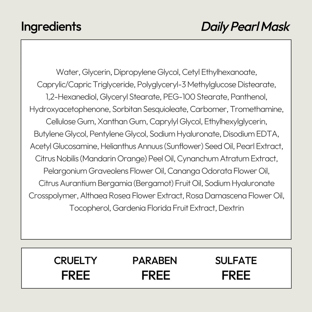 After use, LAPCOS skin glows with enhanced hydration and nourished texture