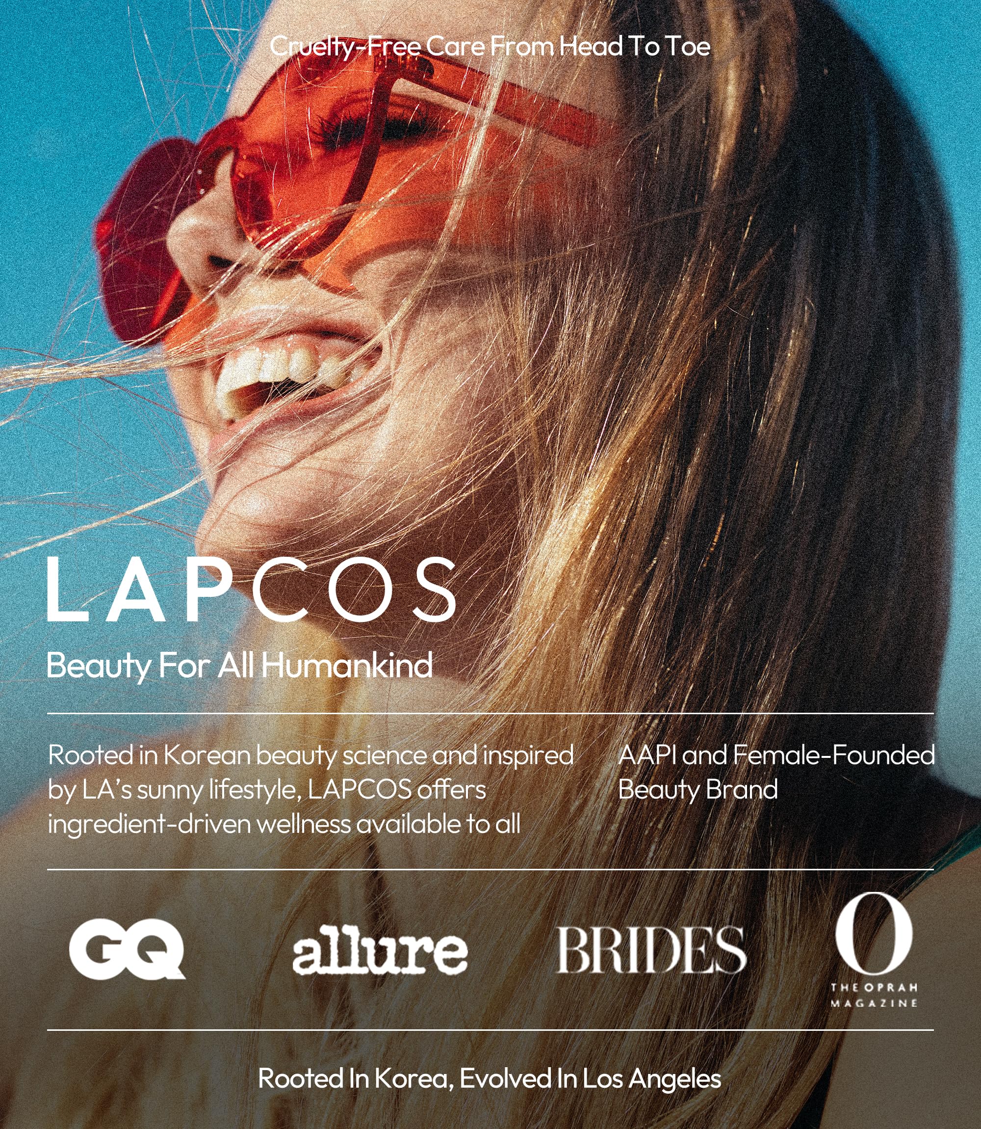 LAPCOS tencel sheet close-up shows breathable, comfortable fit