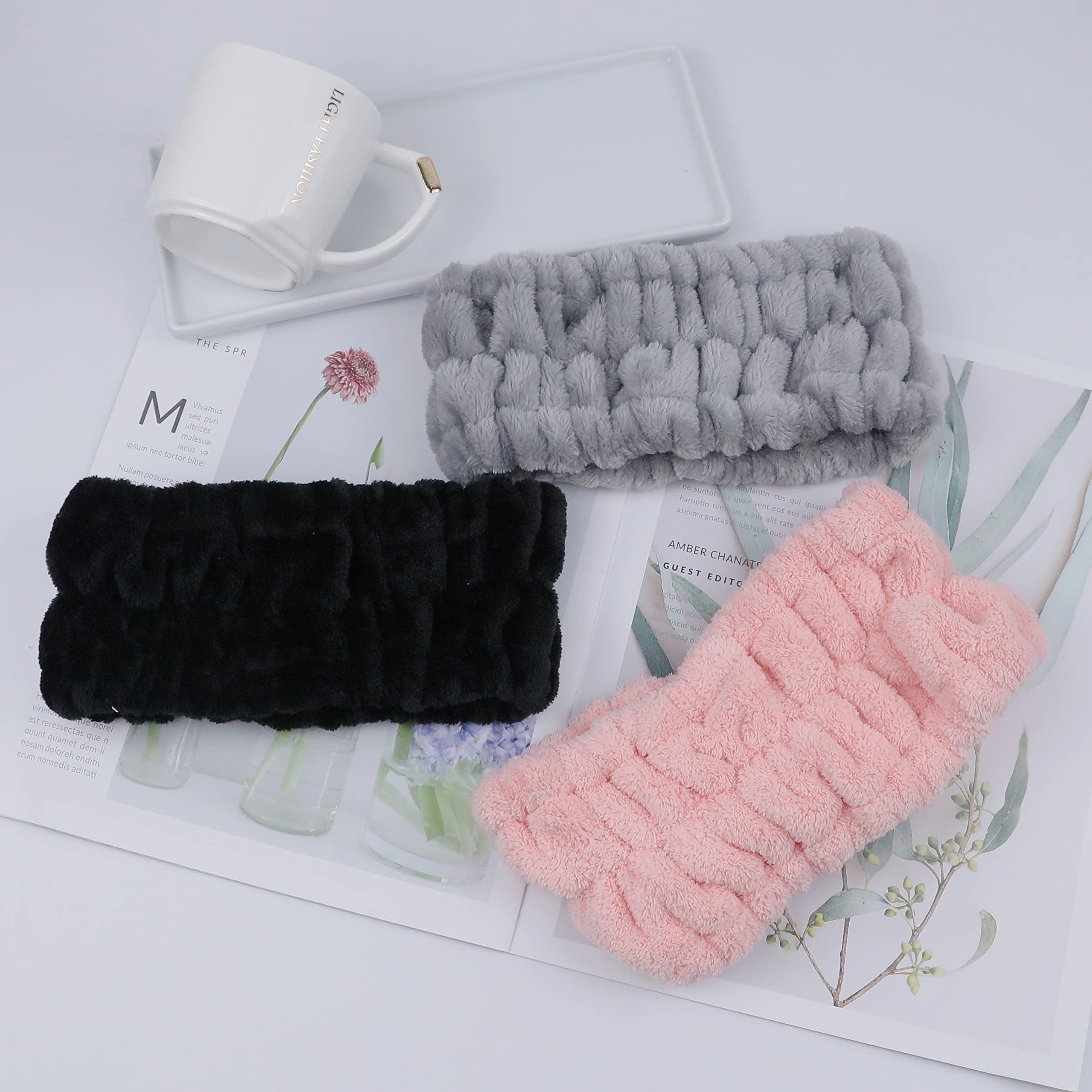Regalo práctico LAPOHI, banda suave y bonita para amigas y familias.