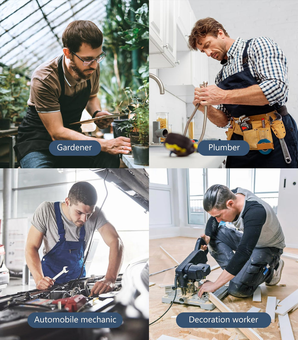 Larbois ideal for professionals and DIY enthusiasts