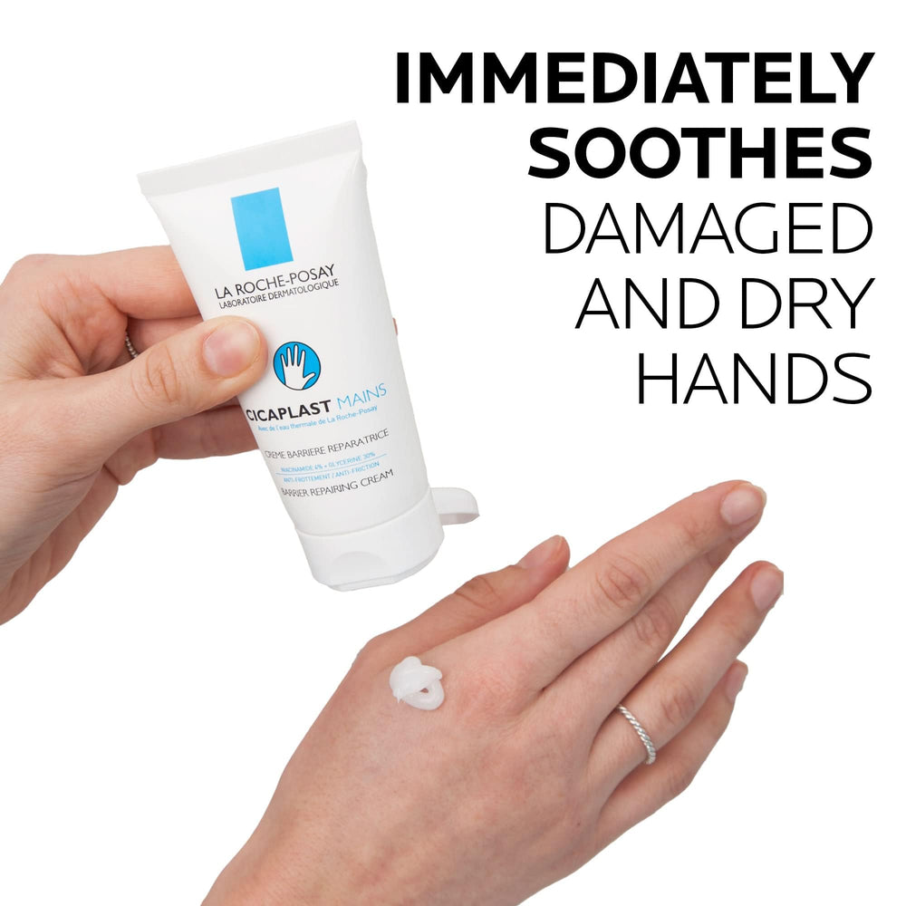 La Roche-Posay crema de manos apta para piel sensible