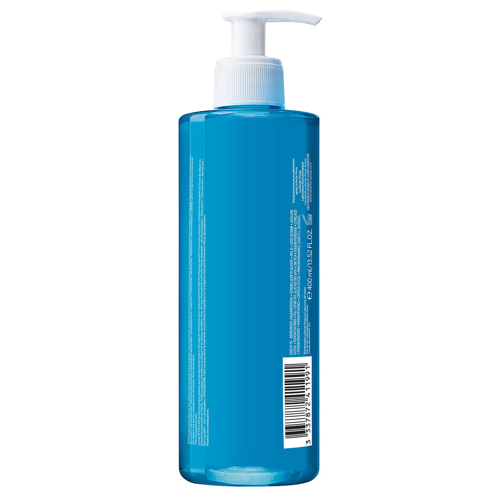 Packaging variations hint at fragrance-free gentle cleanser.