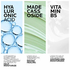 La Roche-Posay Hyalu B5 serum dropper for precise application and moisture lock.