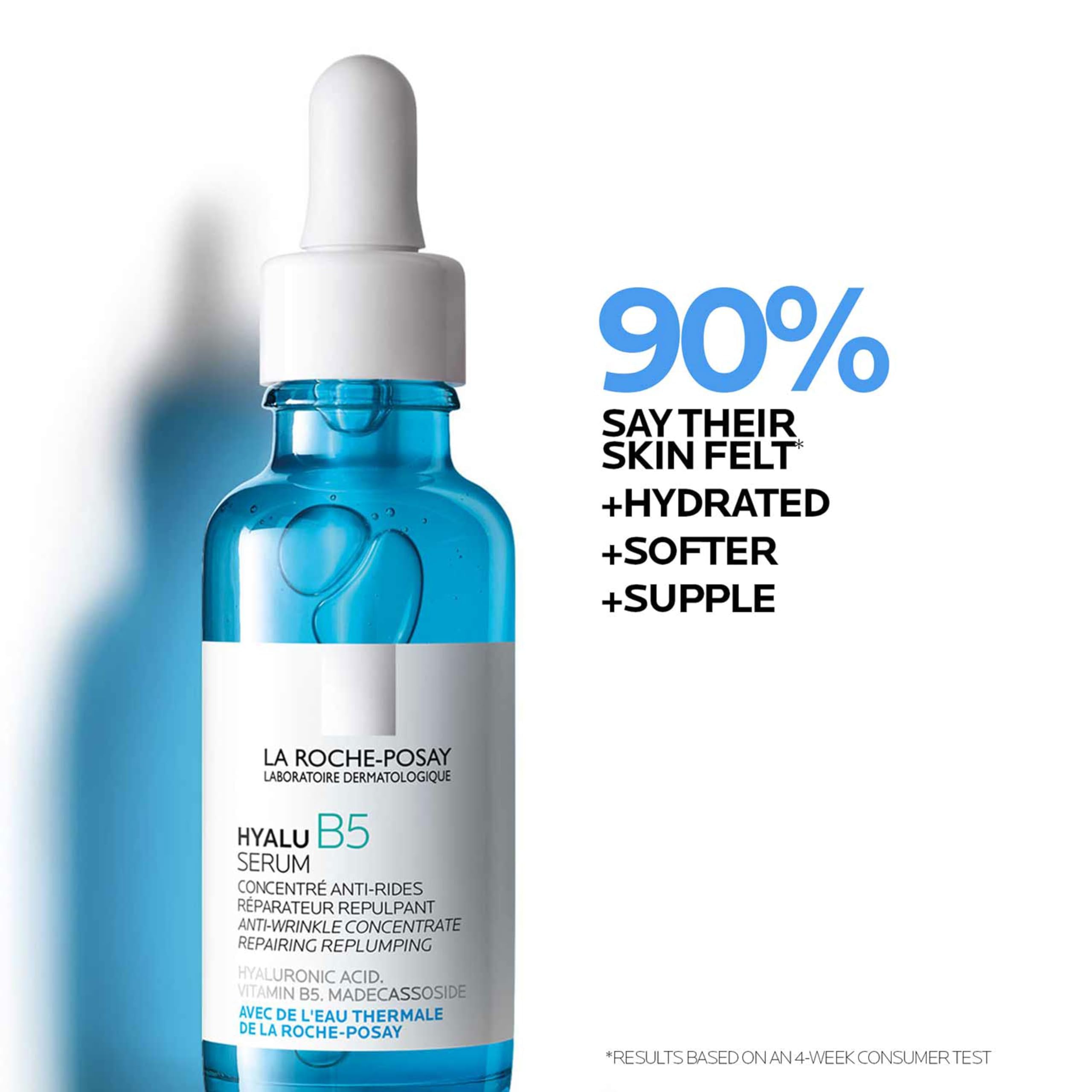 La Roche-Posay Madecassoside ingredient spotlight for comfortable skin.