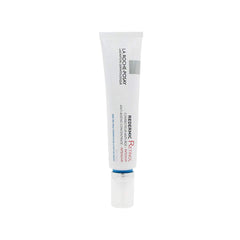 La Roche-Posay Redermic R retinol bottle showing anti-aging benefits