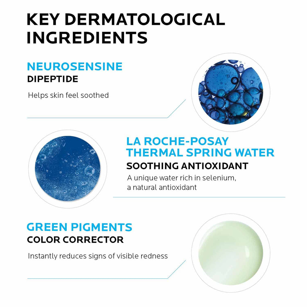 La Roche-Posay Toleriane Rosaliac AR – Green | Celaura Beauty – Celaura ...