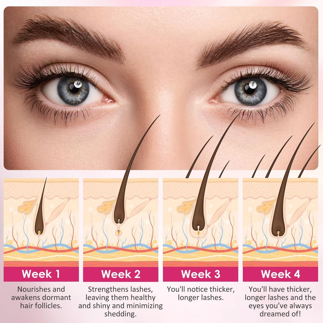 Lash by Maya Serum hecho en EE UU y cruelty-free