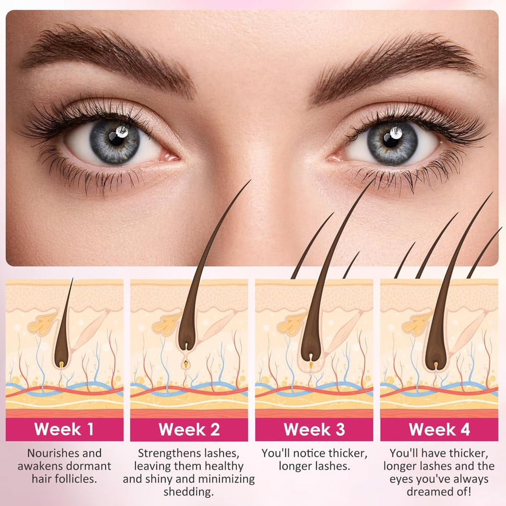 Lash by Maya Serum hecho en EE UU y cruelty-free