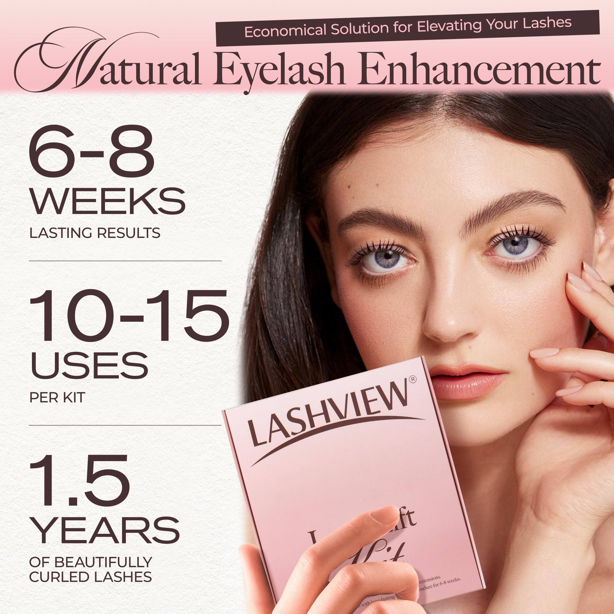 LASHVIEW aftercare steps provide simple guidance for lasting results.
