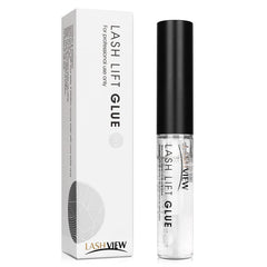 LASHVIEW lash lift glue bottle top with precise cap for easy application