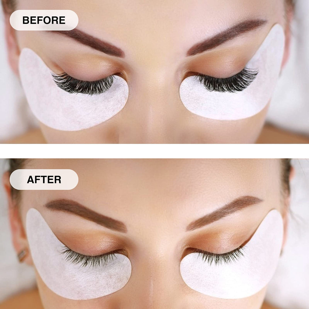 LASHVIEW remover adhesivo pestañas: facilita retirada profesional.