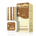 LASHVIEW Upgrade Sensitive Lash Cluster Glue – 4+ Weeks Hold, Hypoallergenic & Waterproof (5ML)