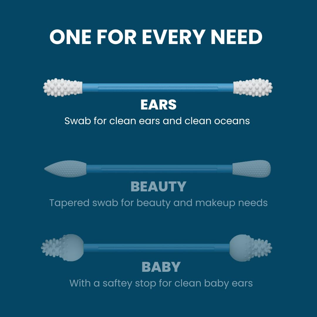 LastSwab helps save money by replacing single-use swabs over time.