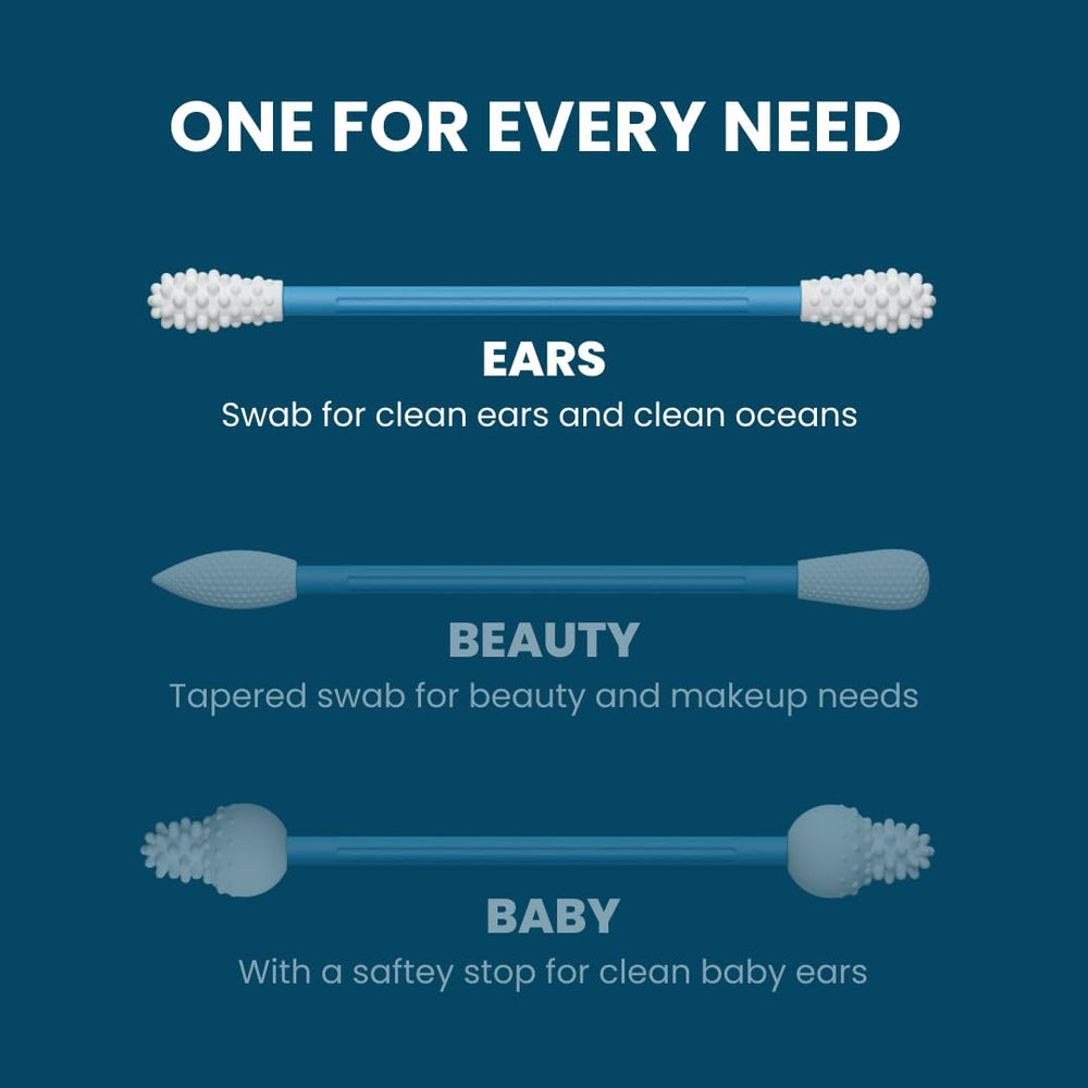 LastSwab helps save money by replacing single-use swabs over time.